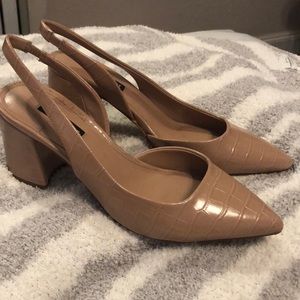 Nine West heels